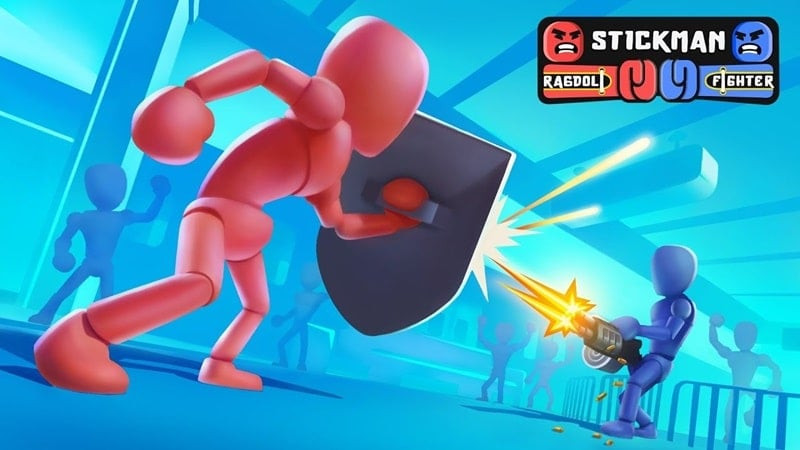 Stickman Ragdoll Fighter MOD APK