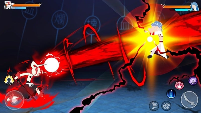 Stickman Soul Fighting MOD Android