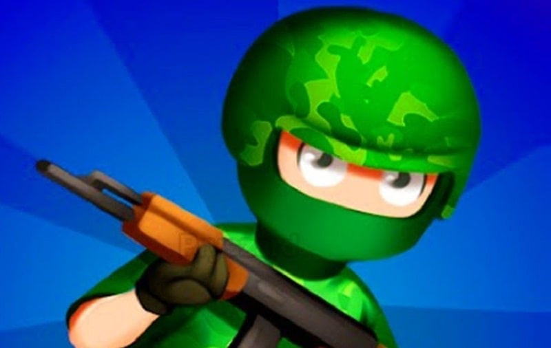 Stickman War 3D MOD APK