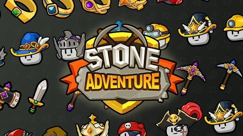 Stone Adventure Gameplay