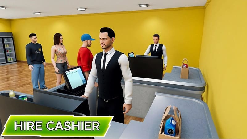 Store Management Simulator apk free