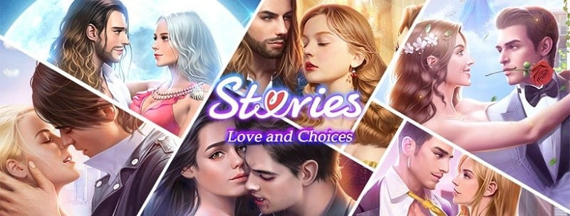 Stories Love and Choices MOD APK