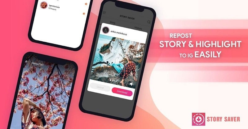 Story Saver - Ứng dụng lưu trữ tin và bài viết Instagram