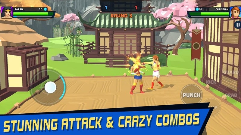 Street Fighter Hero APK - MODCOMBO