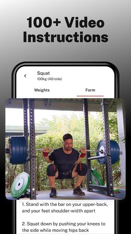 StrongLifts Weight Lifting Log mod android 