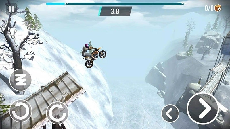 Stunt Bike Extreme motorcycle showcase