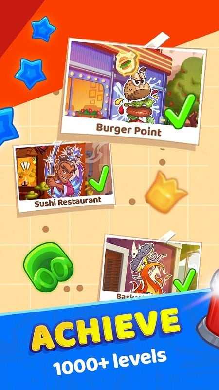 Subway Surfers Match Characters