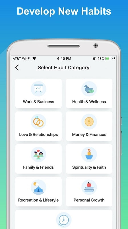 Success Coach Life Planner - Task Categorization