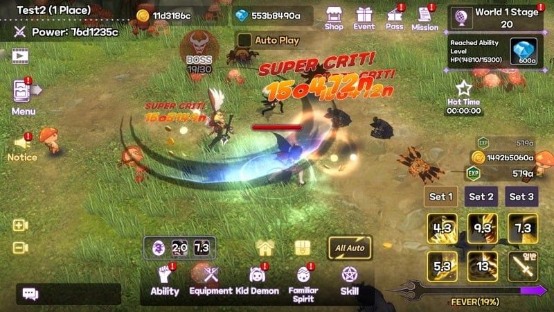 Succubus Idle MOD APK Free Download