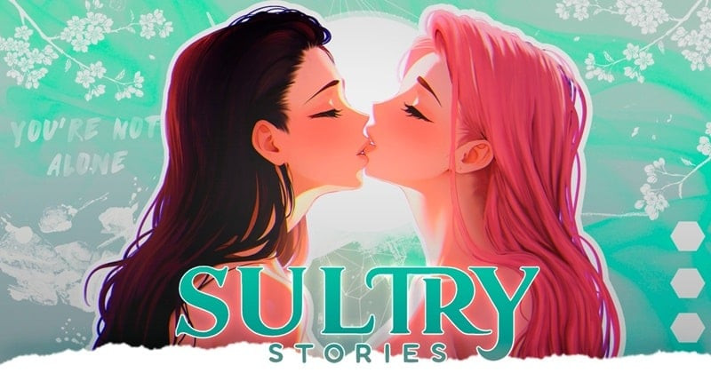 Sultry LGBTQ+ Stories MOD APK