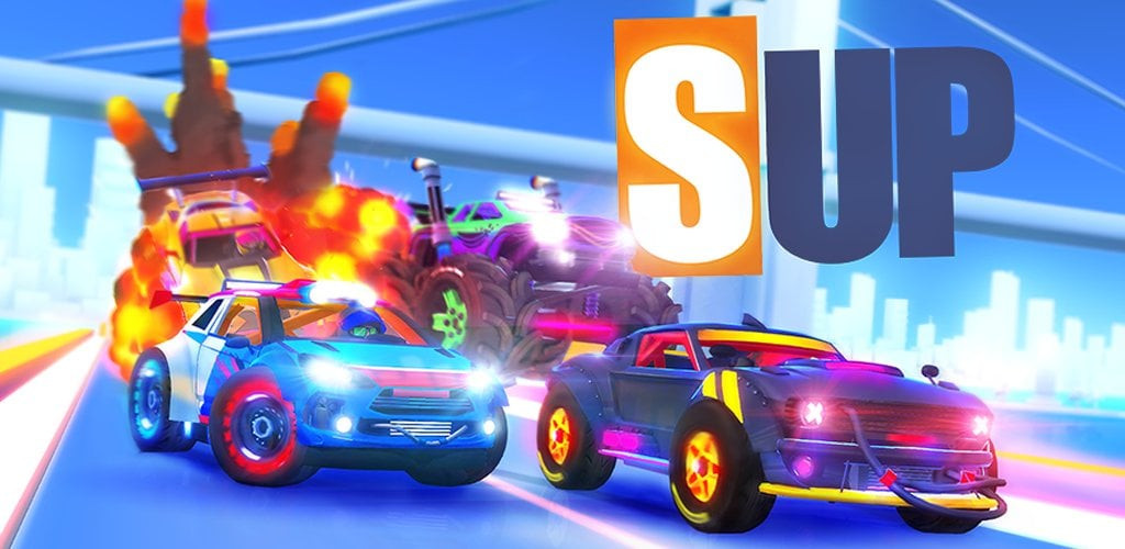 SUP Multiplayer Racing MOD APK