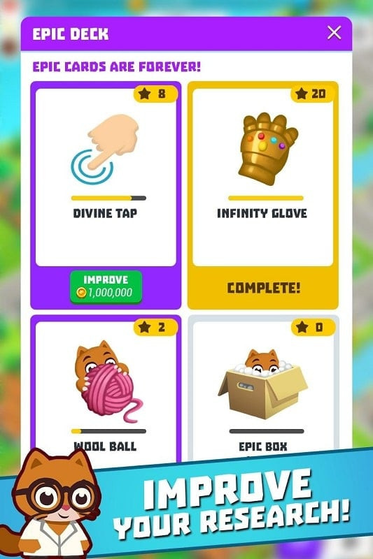 Super Idle Cats MOD APK Download