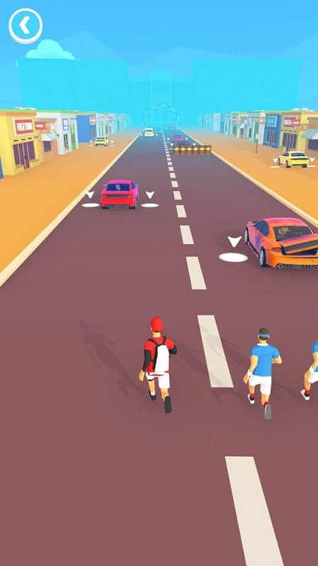 Super Thief Auto Mod APK Online Gameplay