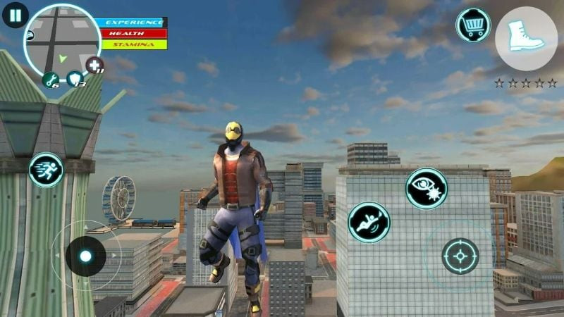 Superhero APK Free Download