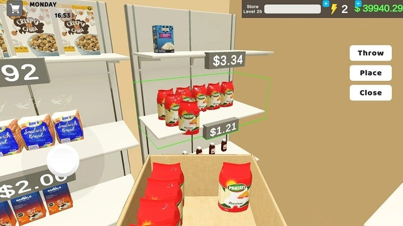 Supermarket Business Simulator Mod APK Download