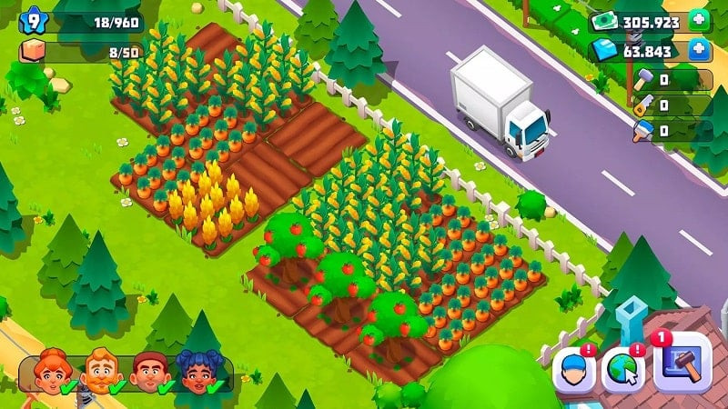 Supermarket Village APK Free Download