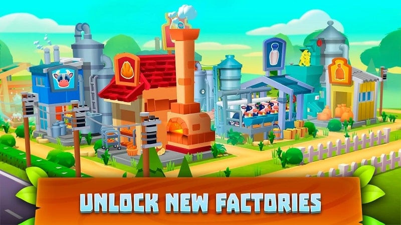 Supermarket Village MOD APK Gameplay