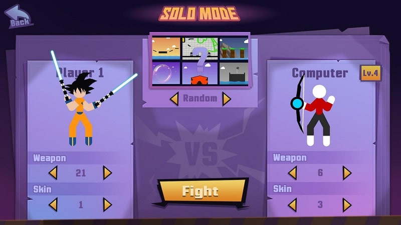 Supreme Stickman Fighter Free Download