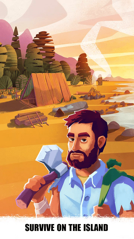 Survival Craft Quest APK screenshot