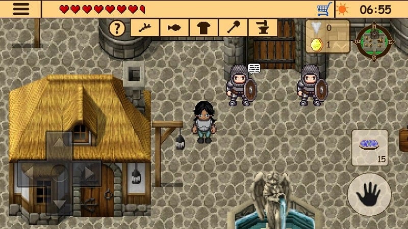 Survival RPG 3 APK Free Download