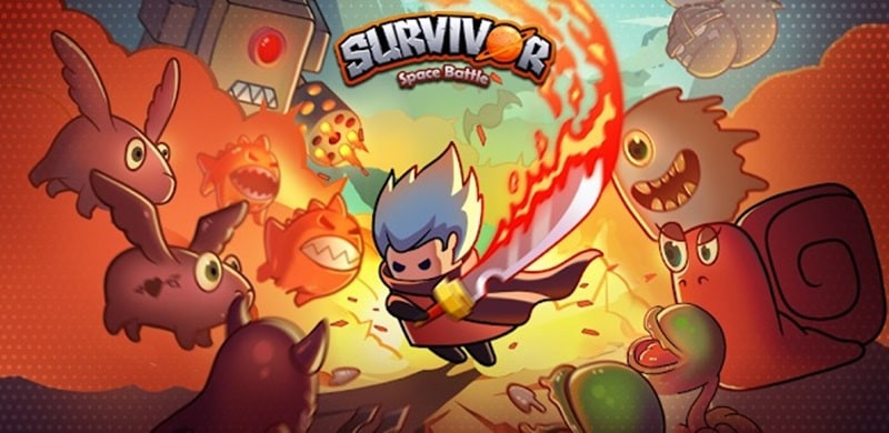 Survivor: Space Battle MOD APK