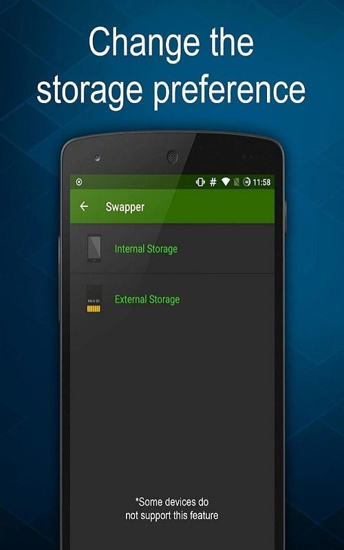 Swapper ROOT mod apk cho Android