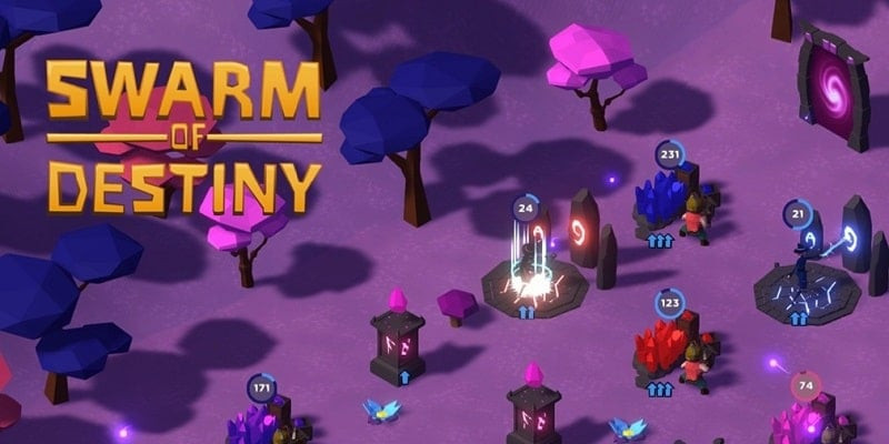 Swarm of Destiny - Ảnh minh họa game