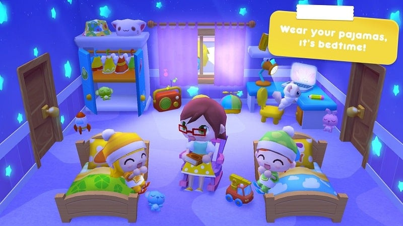 Sweet Home Stories gameplay screenshot