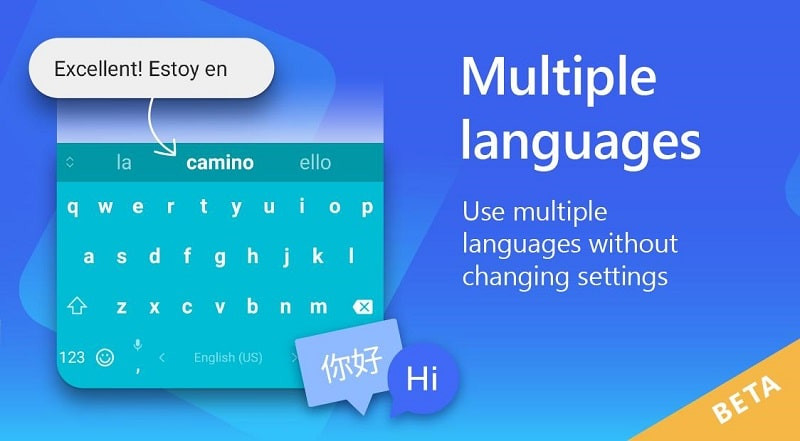 Free SwiftKey Keyboard MOD APK