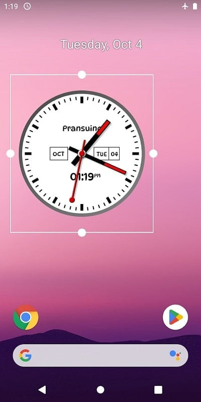 SwissClocks Live wallpaper mod apk