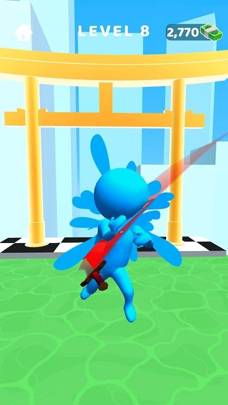 Sword Play! MOD APK Gameplay