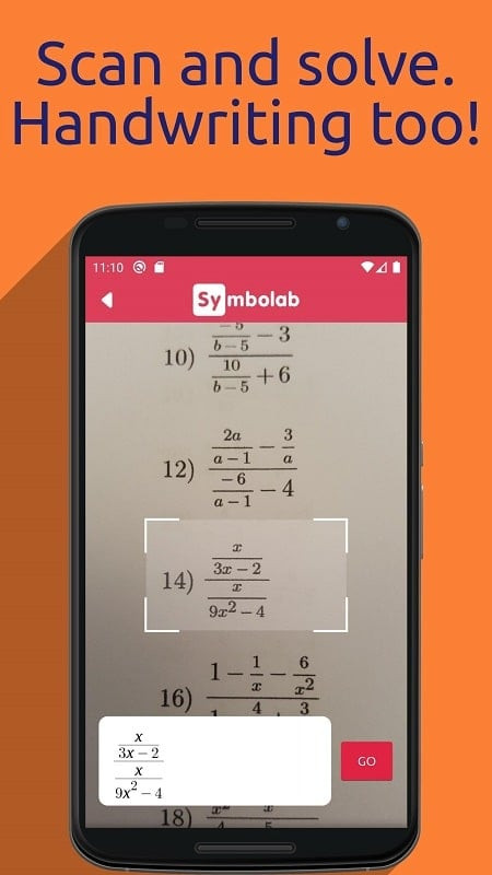 Symbolab Math Solver MOD APK for Android