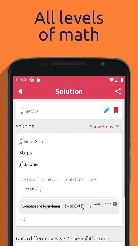 Symbolab Math Solver MOD APK Free Download