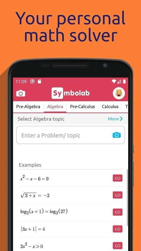 Symbolab Math Solver MOD APK