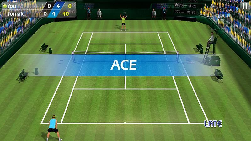 Download 3D Tennis MOD APK