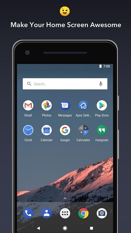 Tải Apex Launcher MOD APK