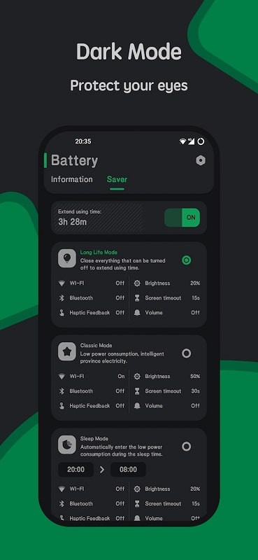 Tải Battery Manager and Monitor Mod APK