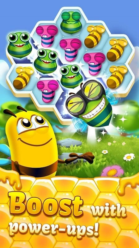 Tải Bee Brilliant MOD APK cho Android