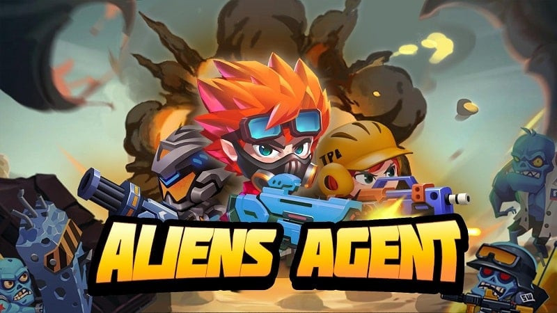 Tải Bullet Brawl MOD APK