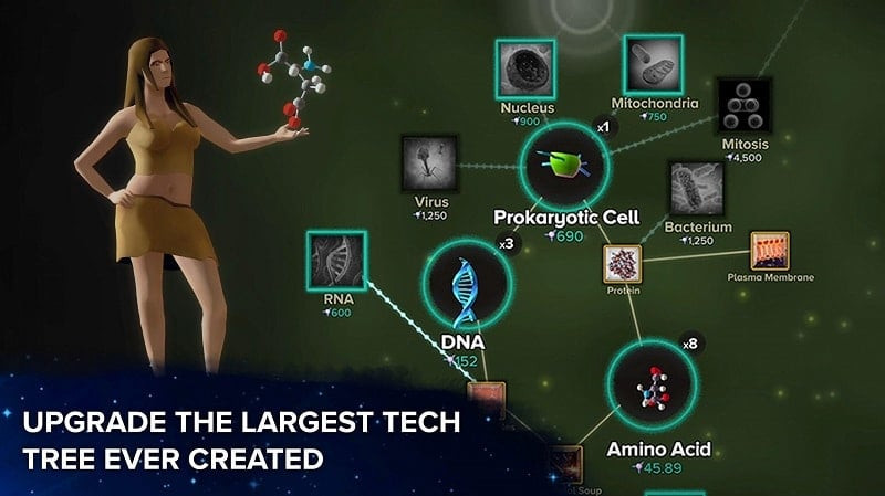 Tải Cell to Singularity MOD Android