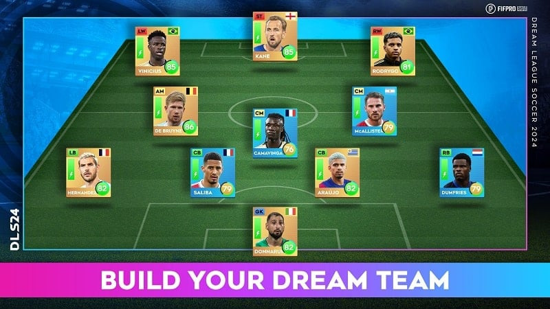 Download Dream League Soccer 2024 APK