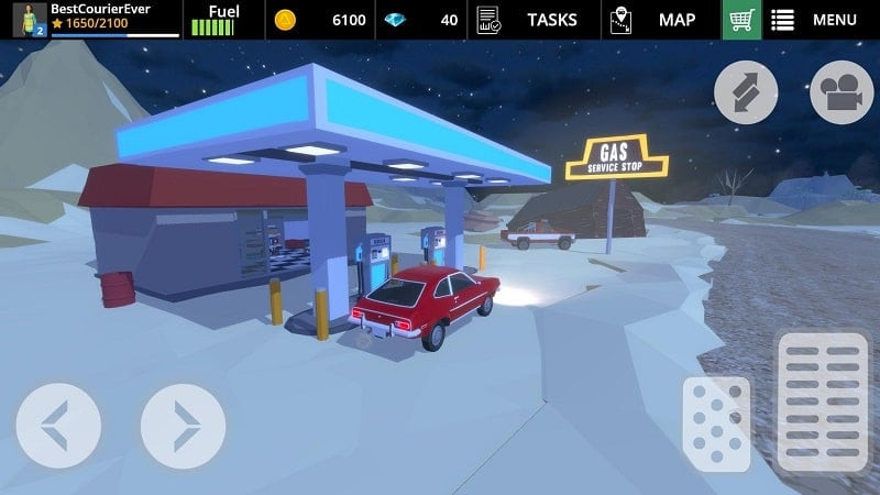 Tải Driving Zone: Offroad APK