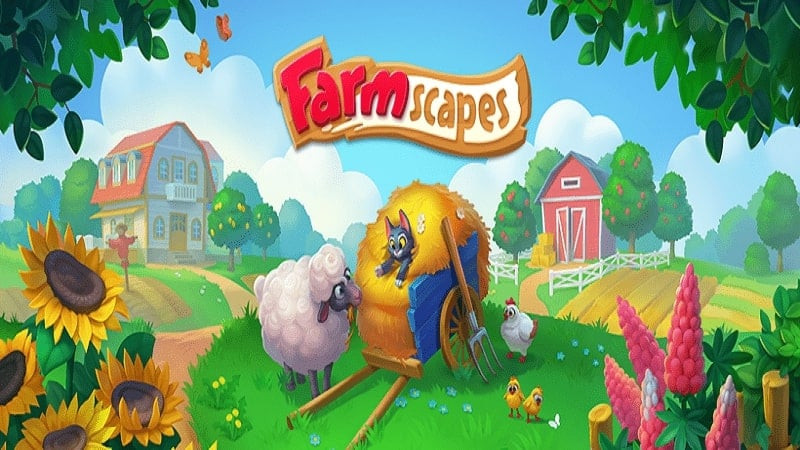 Tải Farmscapes miễn phí