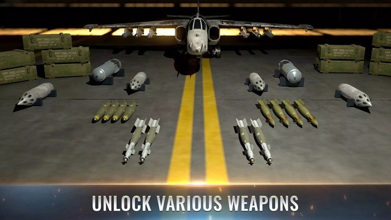 Tải Fighter Pilot MOD APK