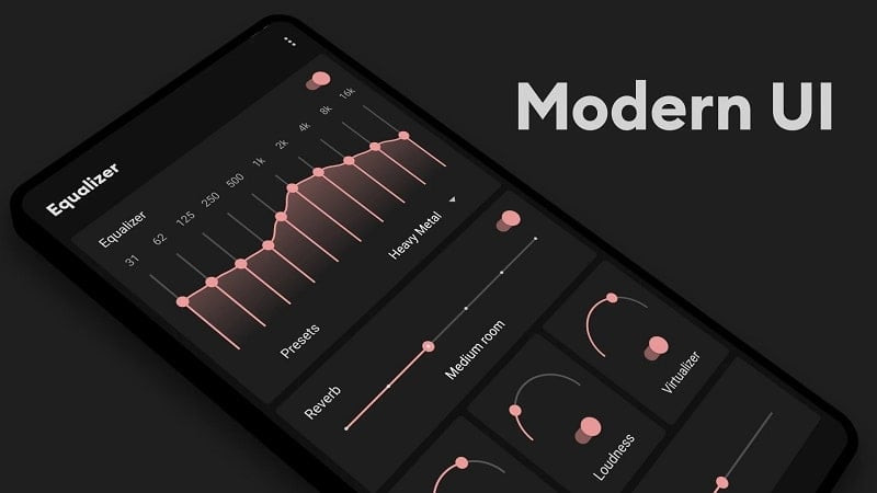 Tải Flat Equalizer MOD APK tại MODCOMBO