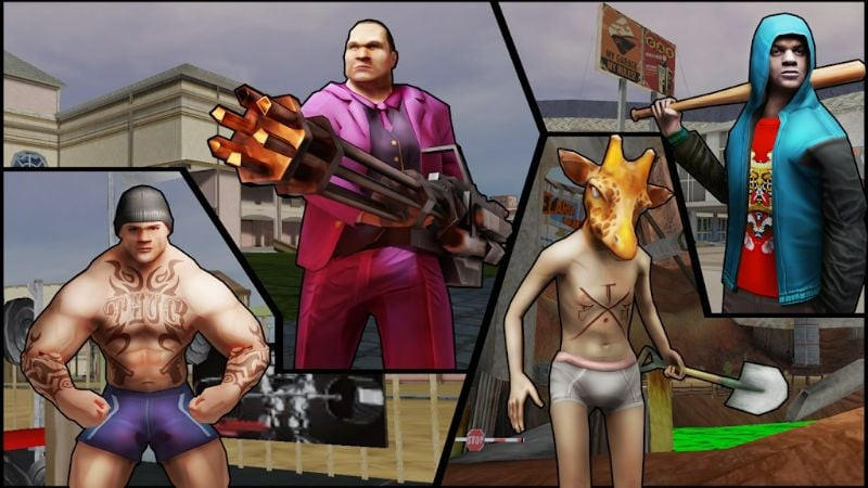 Download Gangster Crime APK Free