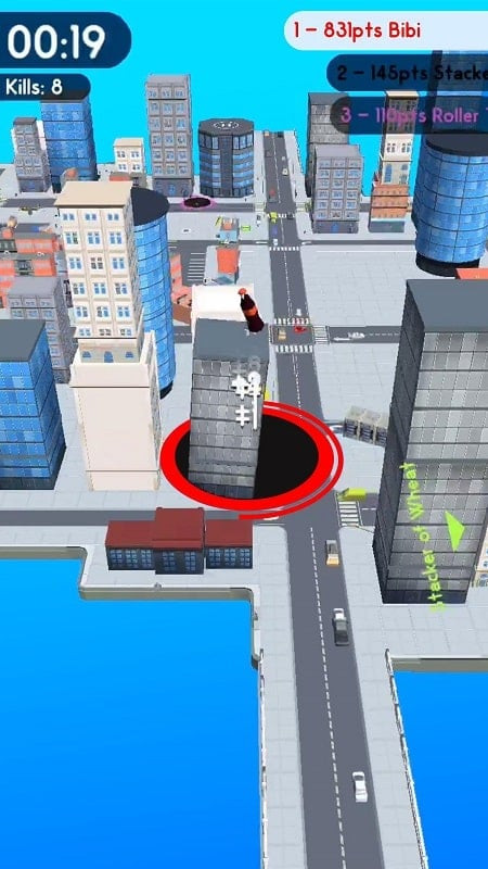 Download Hole.io MOD APK