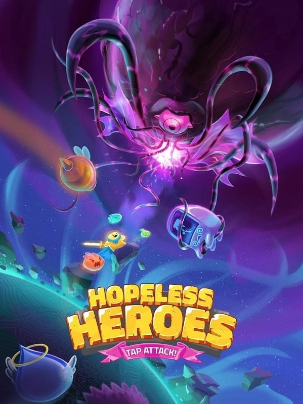 Tải Hopeless Heroes Mod tại MODCOMBO