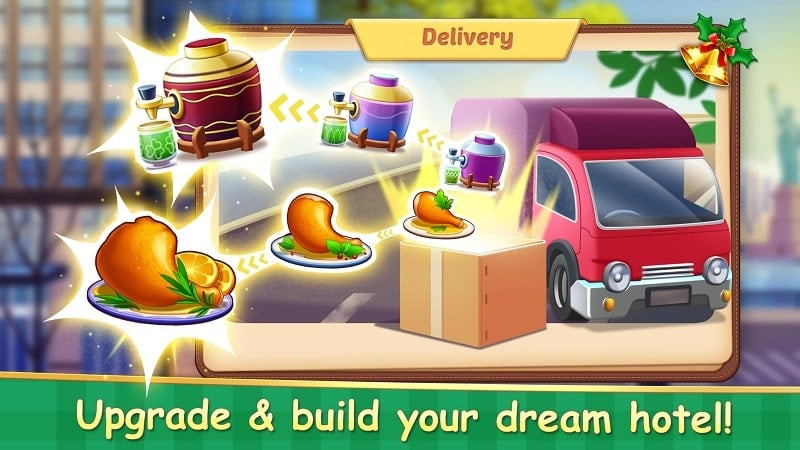 Tải Hotel Madness Grand Hotel MOD APK