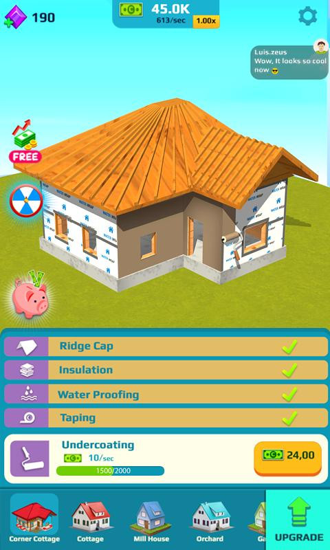 Download Idle Home Makeover MOD APK